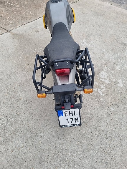 Royal Enfield Scram 411 Himalayan Scram 3 of 6