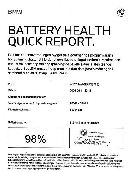 BMW i4 2 of 20