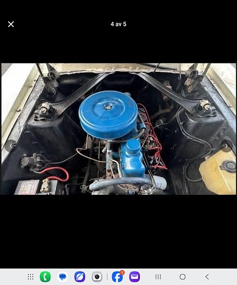 Ford Mustang 4 of 4