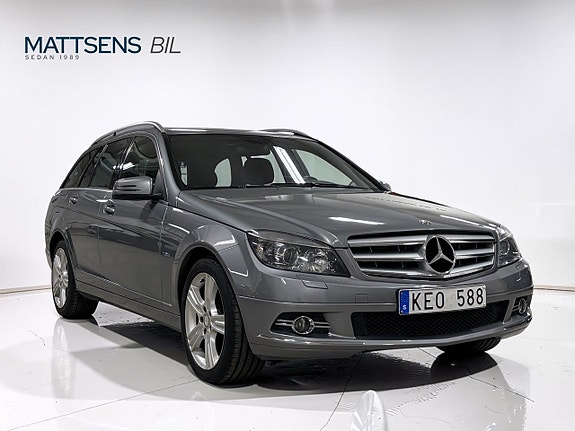 Mercedes-Benz C180 19 of 23