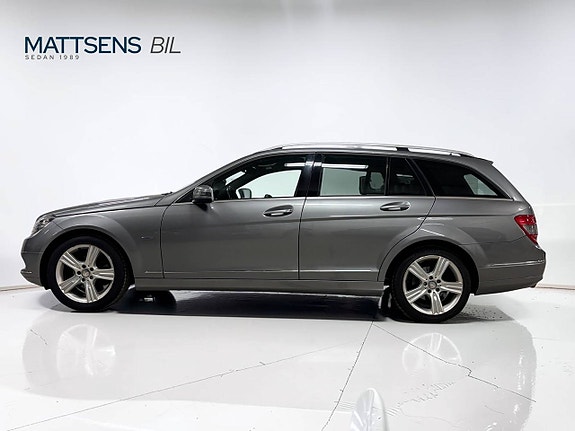 Mercedes-Benz C180 4 of 23