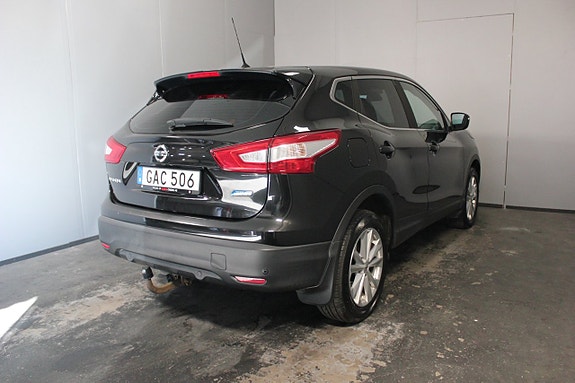 Nissan Qashqai 4 of 19