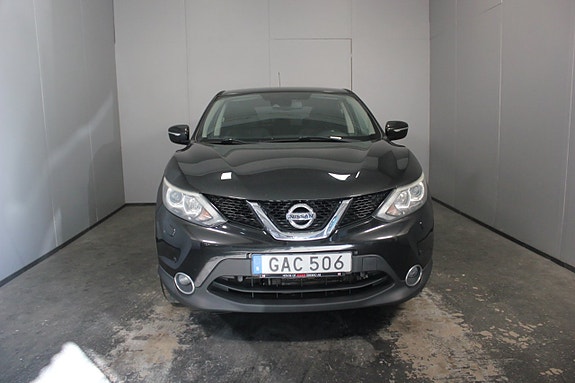 Nissan Qashqai 5 of 19