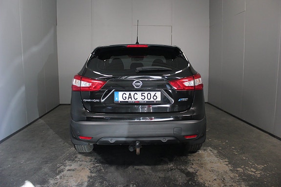 Nissan Qashqai 6 of 19