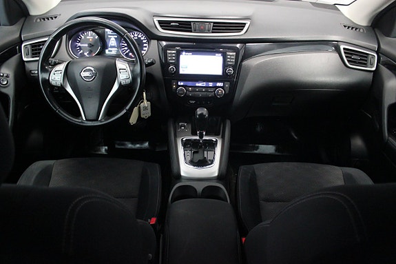 Nissan Qashqai 12 of 19