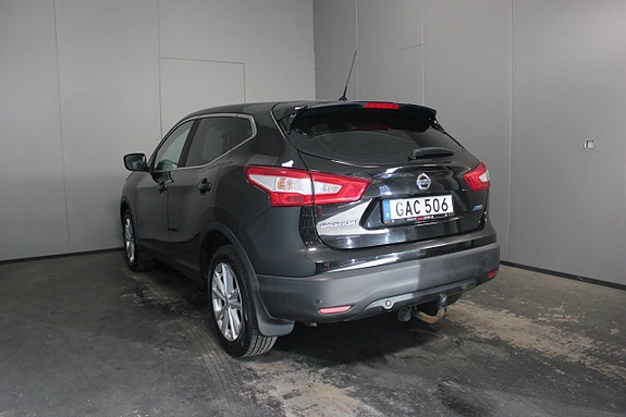 Nissan Qashqai 3 of 19