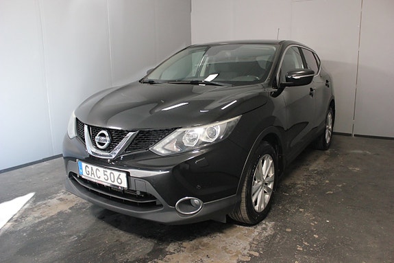 Nissan Qashqai 2 of 19