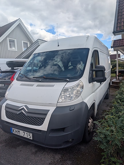 Citroen Jumper 2 of 11