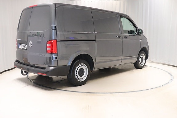 Volkswagen Transporter 4 of 10
