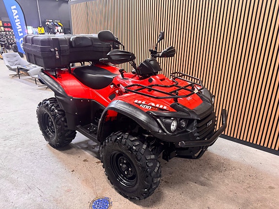 TGB Blade 600 0.56 CVT Euro 4 5 of 10