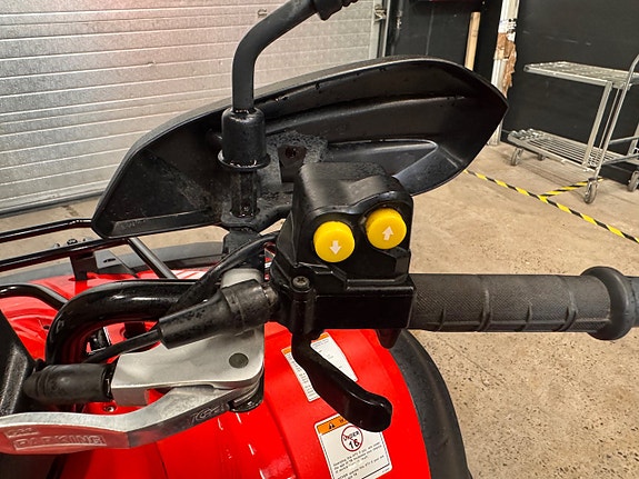 TGB Blade 600 0.56 CVT Euro 4 9 of 10