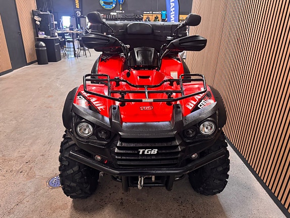 TGB Blade 600 0.56 CVT Euro 4 6 of 10