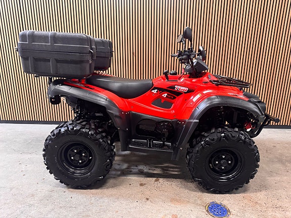 TGB Blade 600 0.56 CVT Euro 4