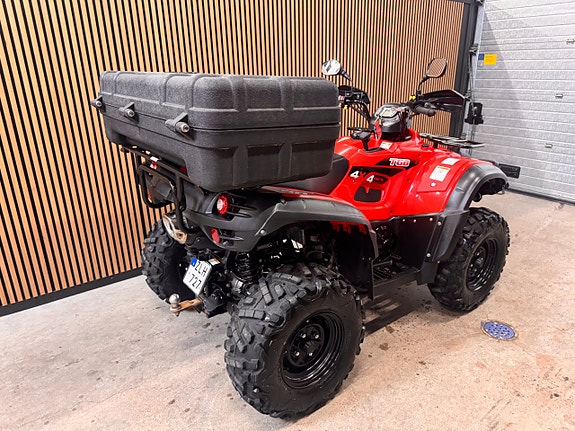TGB Blade 600 0.56 CVT Euro 4 2 of 10