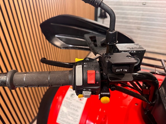 TGB Blade 600 0.56 CVT Euro 4 10 of 10