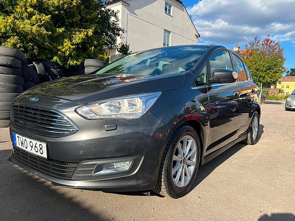 Ford C-Max 3 of 10