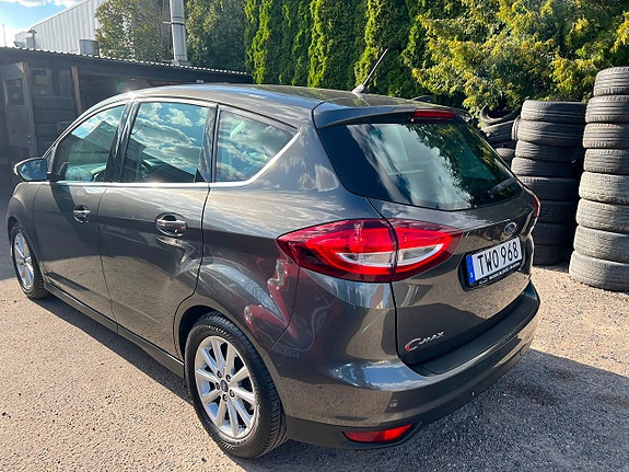 Ford C-Max 4 of 10