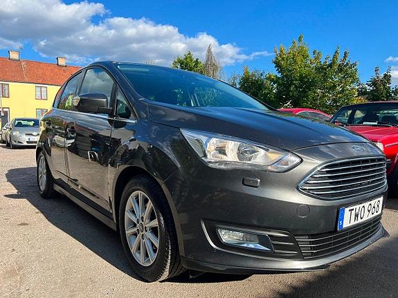 Ford C-Max 2 of 10