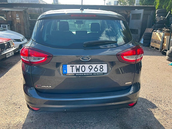 Ford C-Max 6 of 10