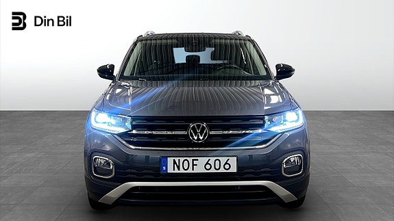 Volkswagen T-Cross 4 of 19