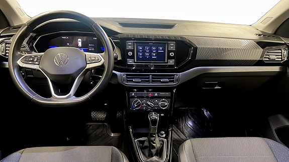 Volkswagen T-Cross 10 of 19