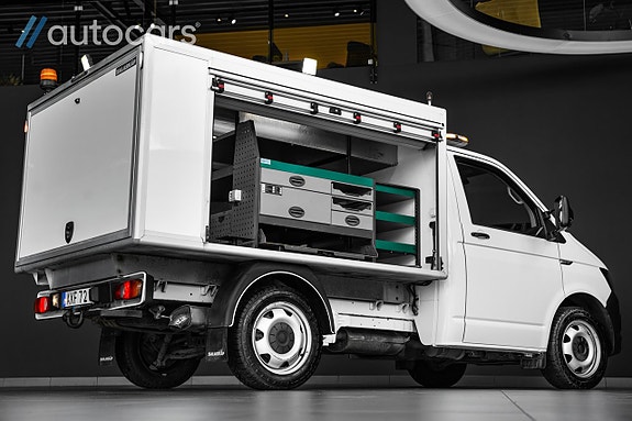 Volkswagen Transporter 4 of 30