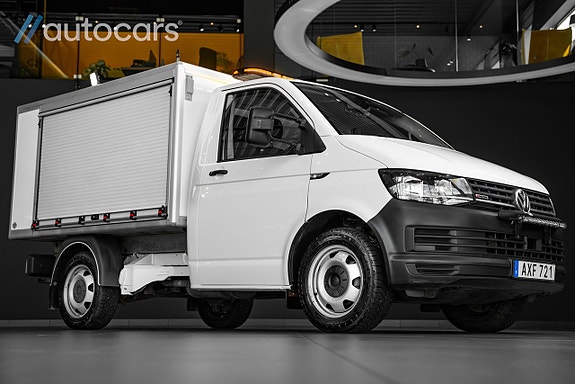 Volkswagen Transporter 2 of 30