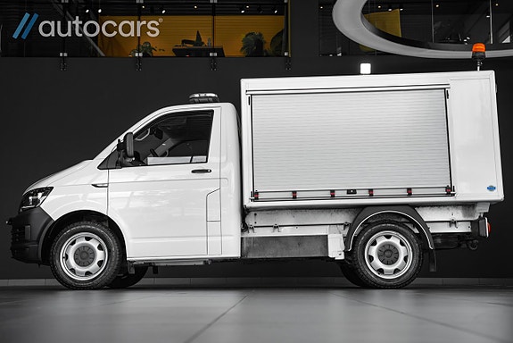 Volkswagen Transporter 6 of 30