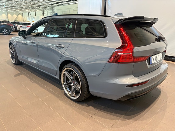 Volvo V60 5 of 20