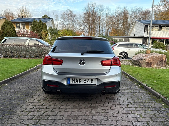 BMW 120d 5 of 13