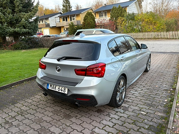 BMW 120d 4 of 13
