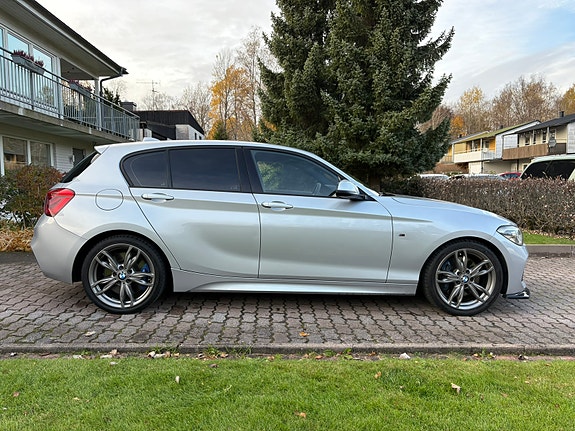 BMW 120d 6 of 13