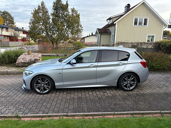 BMW 120d 3 of 13