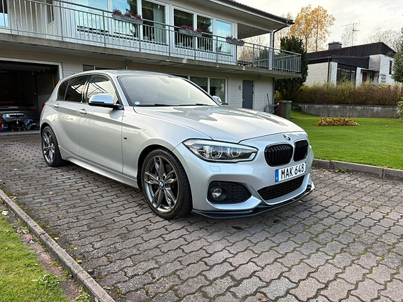 BMW 120d 8 of 13