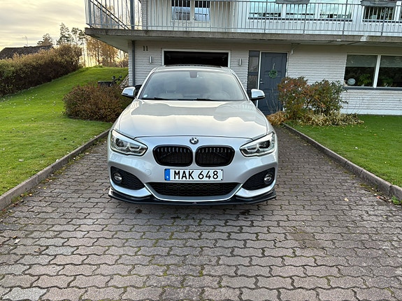 BMW 120d 7 of 13