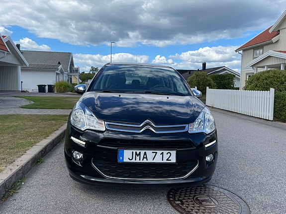 Citroen C3 2 of 11
