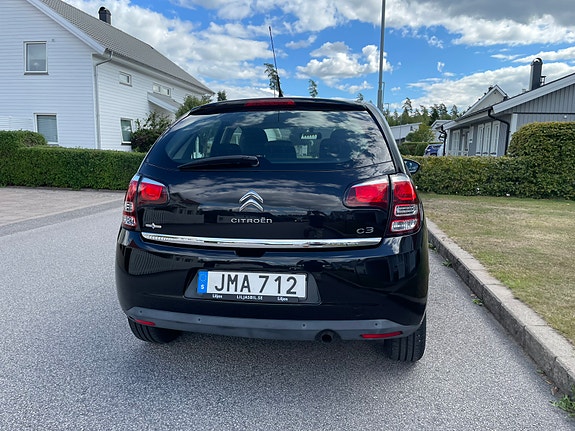 Citroen C3 4 of 11
