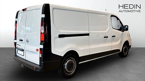 Nissan Primastar 2 of 5