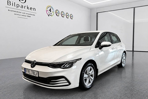 Volkswagen Golf I 4 of 14