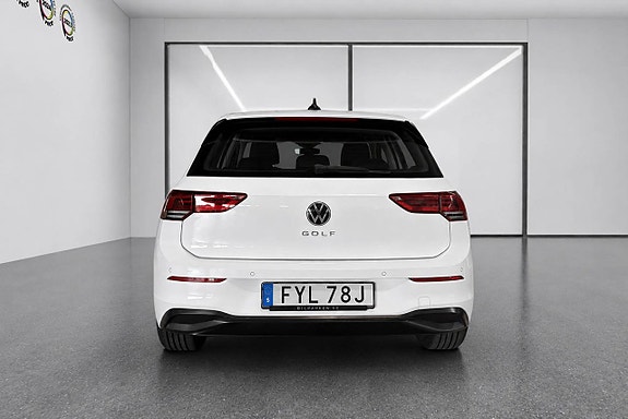 Volkswagen Golf I 6 of 14
