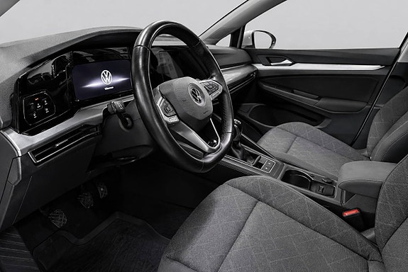 Volkswagen Golf I 7 of 14