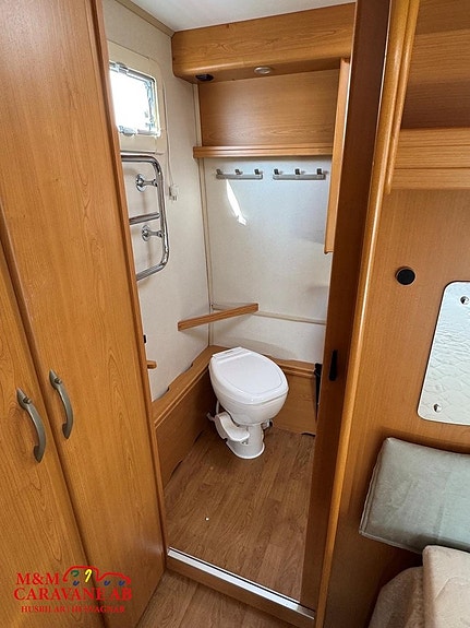 Kabe ROYAL 720 UTDL KS Dubbelbädd 3 of 7