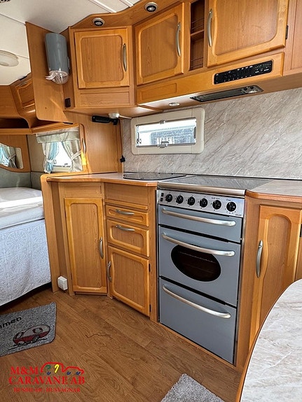 Kabe ROYAL 720 UTDL KS Dubbelbädd 6 of 7