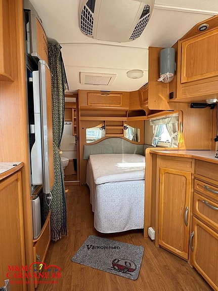 Kabe ROYAL 720 UTDL KS Dubbelbädd 7 of 7