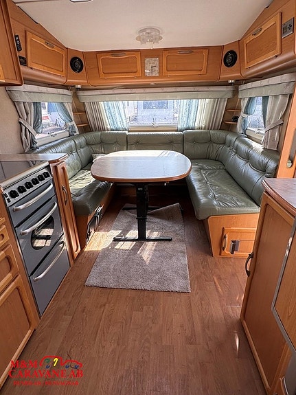 Kabe ROYAL 720 UTDL KS Dubbelbädd 4 of 7