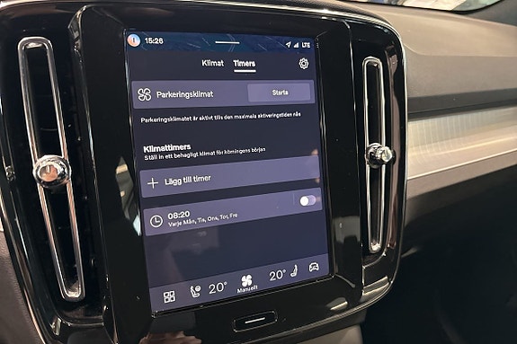 Volvo XC40 29 of 30