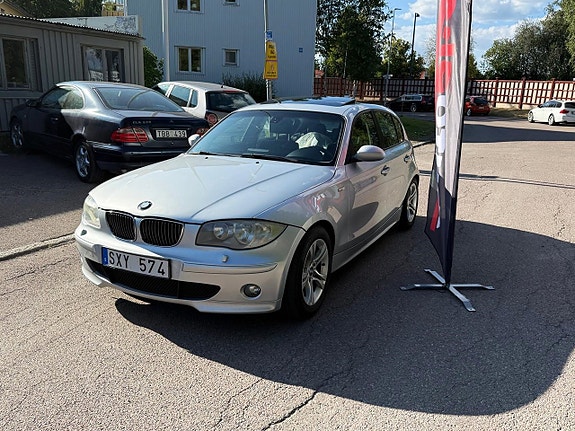 BMW 120d 2 of 8