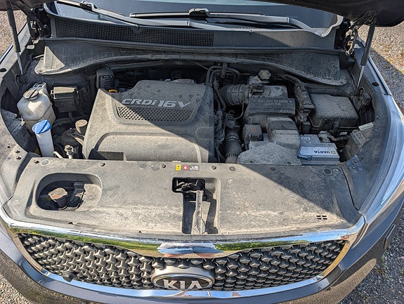 Kia Sorento 9 of 11