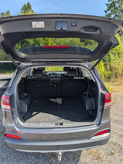 Kia Sorento 8 of 11
