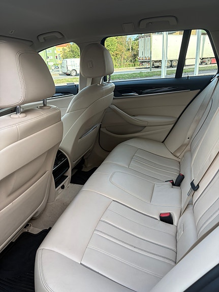 BMW 520d 7 of 7